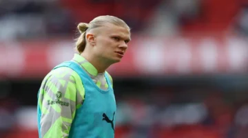 برشلونة يعزز خطوط هجومه بالتفاوض الرسمي لضم هالاند